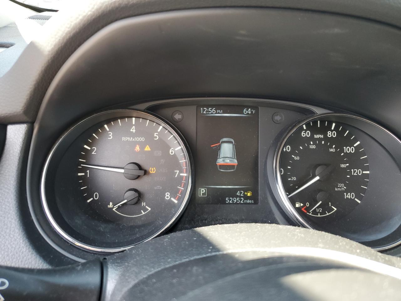 2017 Nissan Rogue S VIN: JN8AT2MV2HW004335 Lot: 71794415