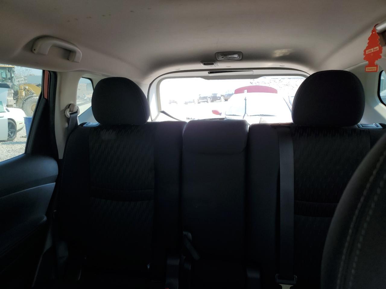 2019 Nissan Rogue S VIN: 5N1AT2MT3KC833929 Lot: 80155815