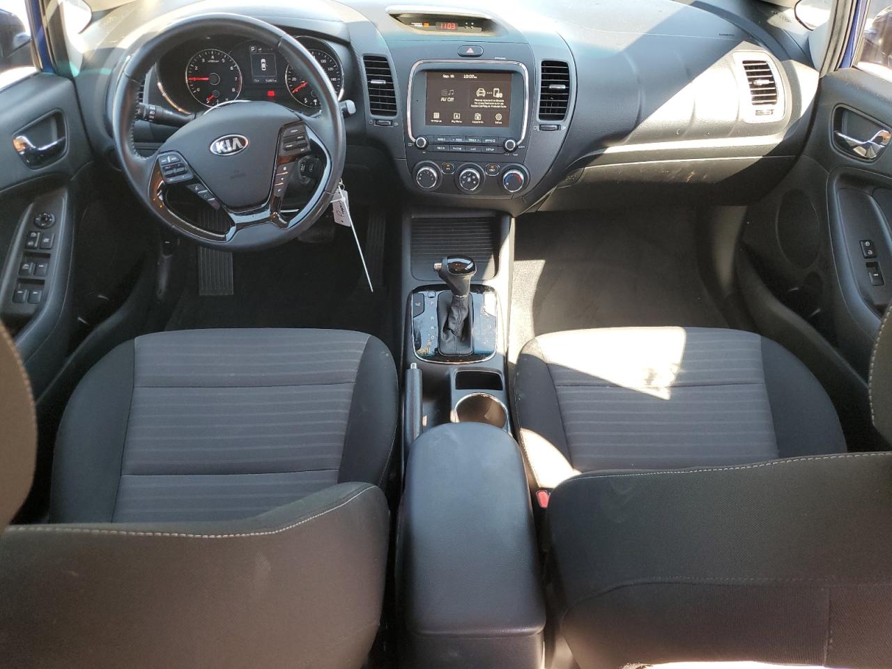 2017 Kia Forte Lx VIN: 3KPFL4A71HE112796 Lot: 84418845