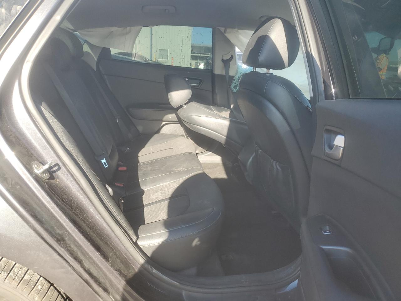 2018 Kia Optima Lx VIN: 5XXGT4L3XJG252163 Lot: 80653525