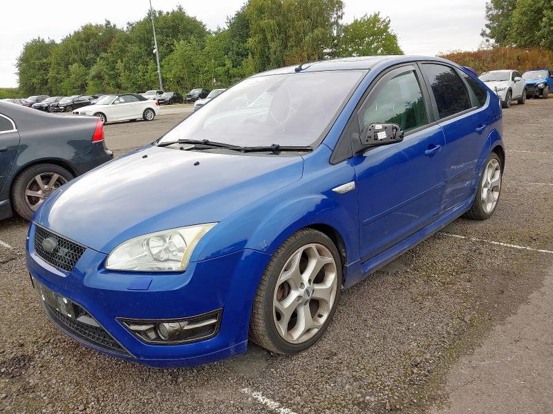 2006 FORD FOCUS ST-3  for sale at Copart SANDTOFT