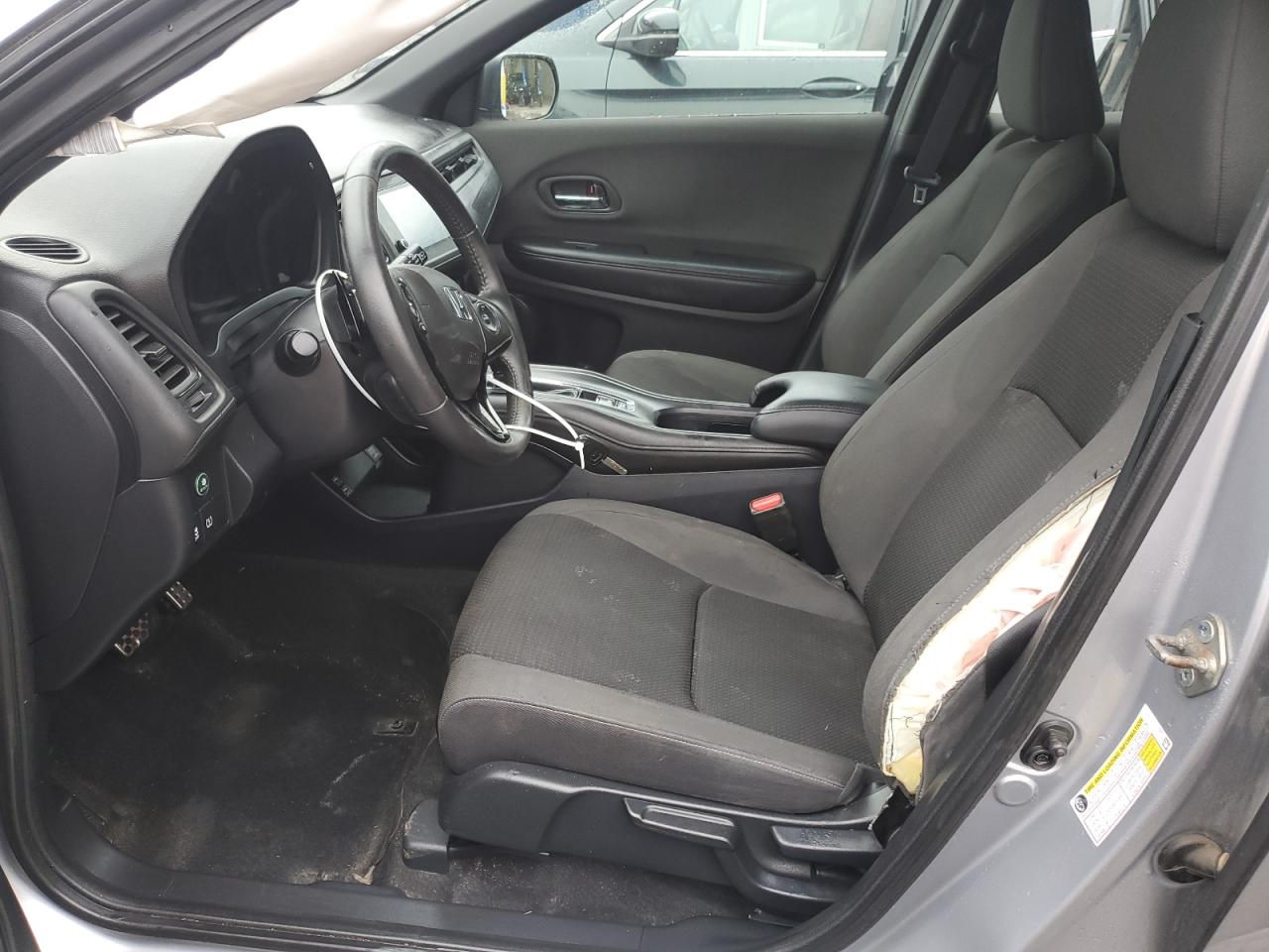 2019 Honda Hr-V Sport VIN: 3CZRU6H12KM733091 Lot: 81510845