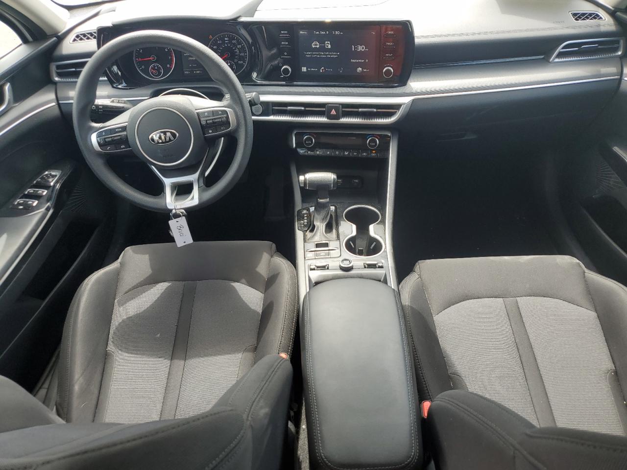 2021 Kia K5 Lxs VIN: 5XXG14J20MG033670 Lot: 72022955
