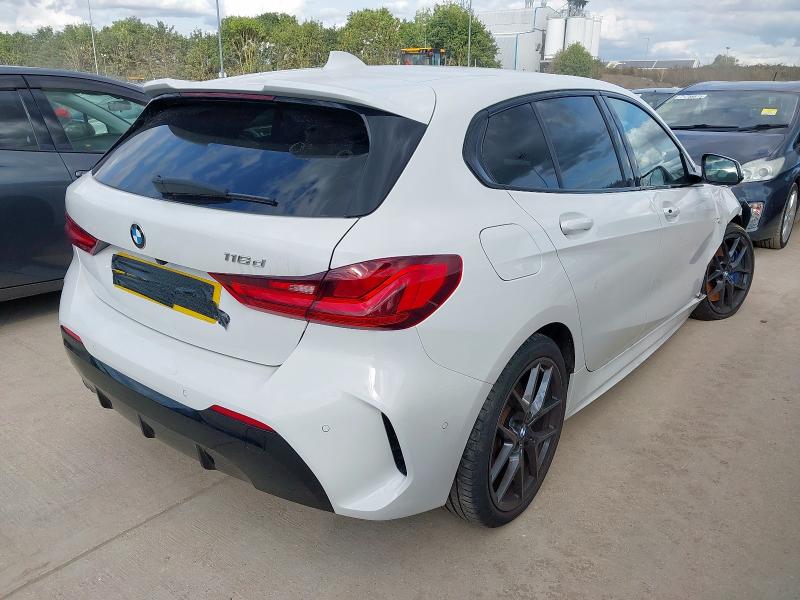 2021 BMW 116D M SPORT AUTO 