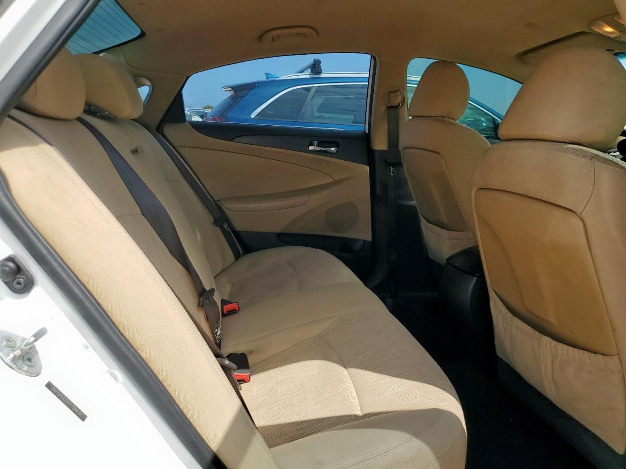 2013 Hyundai Sonata Gls VIN: 5NPEB4AC2DH738424 Lot: 63695025