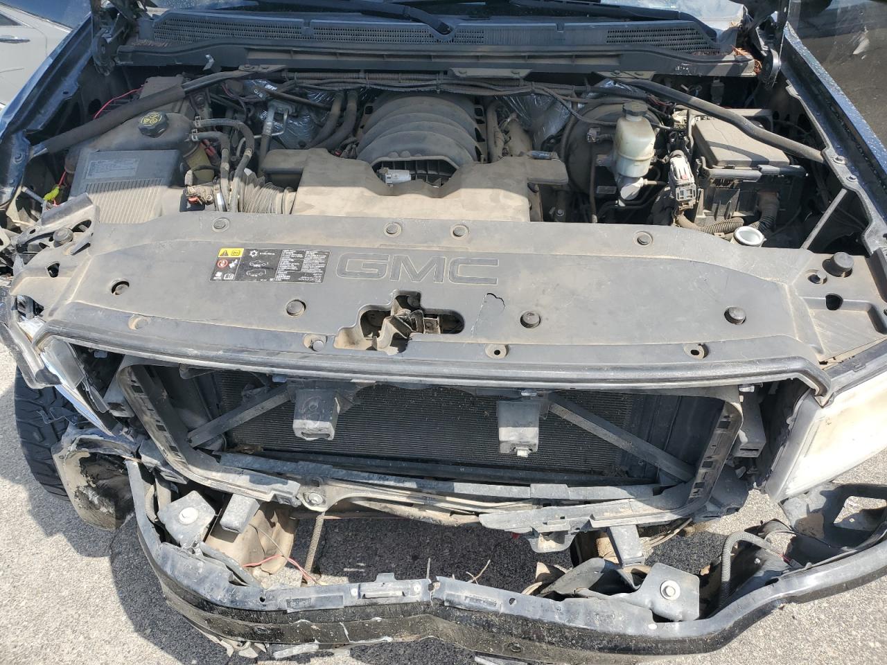 2014 GMC Sierra K1500 Denali VIN: 3GTU2WEC2EG499002 Lot: 81821165