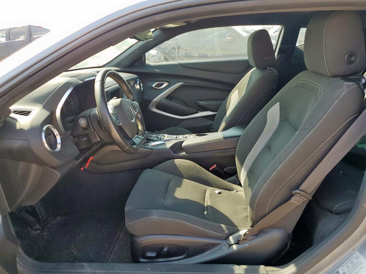 2020 Chevrolet Camaro Ls VIN: 1G1FB1RS2L0112200 Lot: 80284195