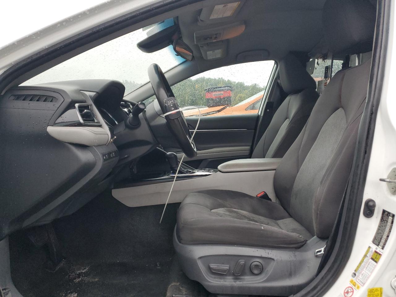 2019 Toyota Camry Le VIN: 4T1B31HK6KU006792 Lot: 82053925