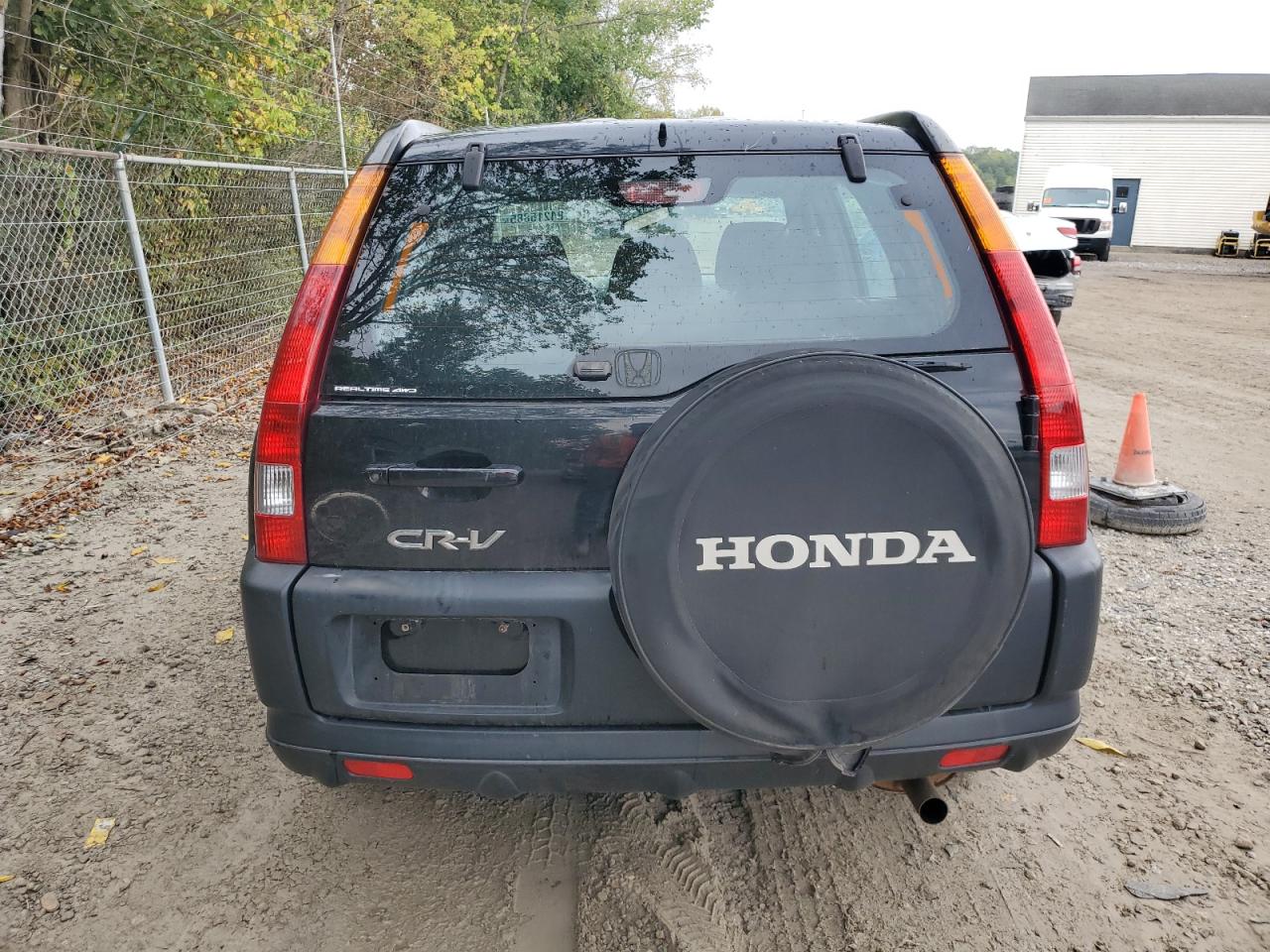 2003 Honda Cr-V Lx VIN: SHSRD78483U102902 Lot: 84215885