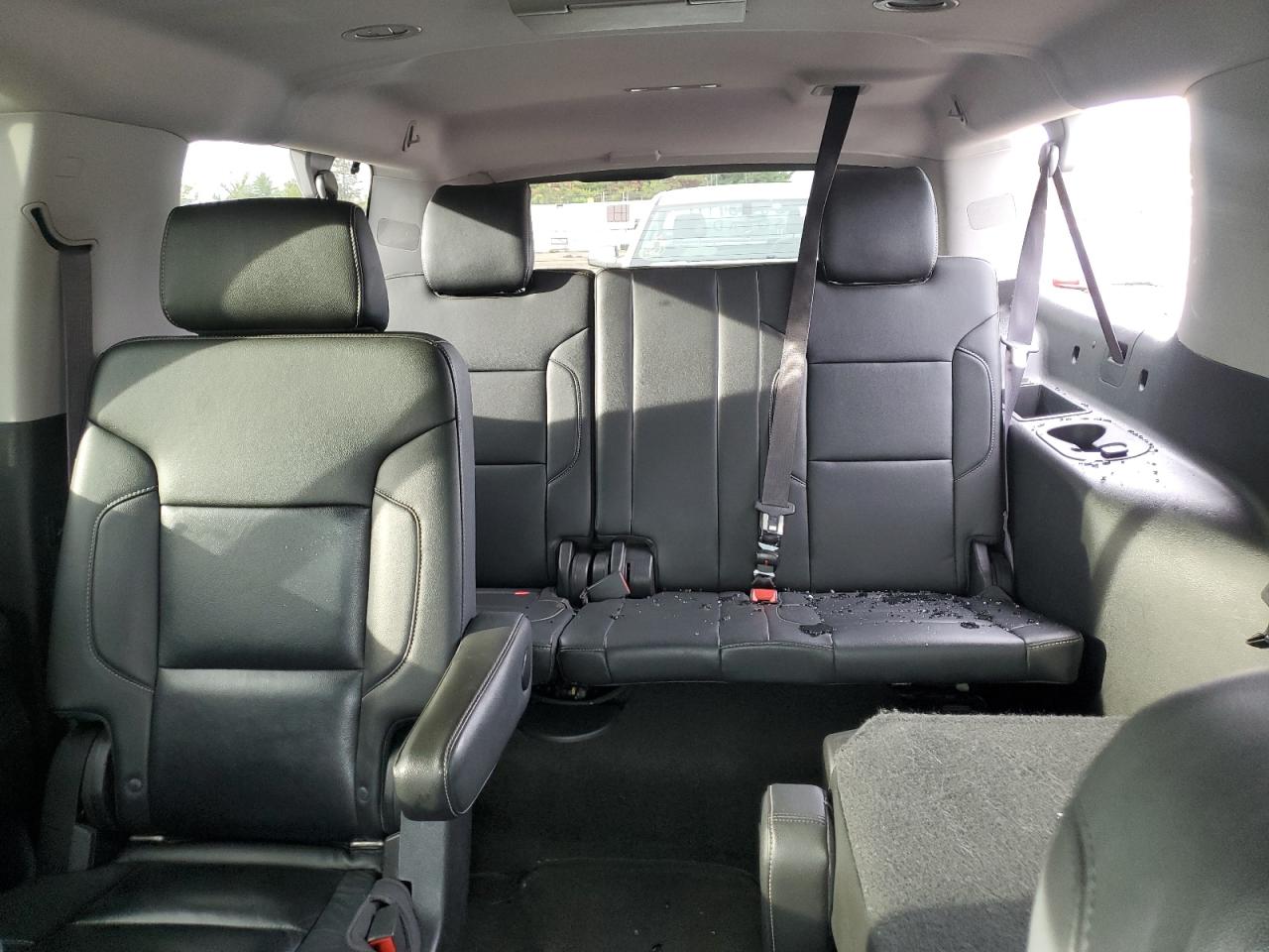 2016 Chevrolet Suburban K1500 Lt VIN: 1GNSKHKC0GR418144 Lot: 84357785