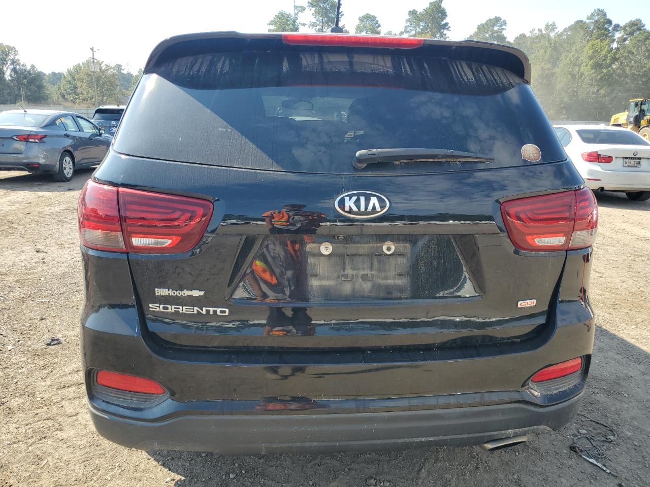 2019 Kia Sorento L VIN: 5XYPGDA35KG526034 Lot: 84457485