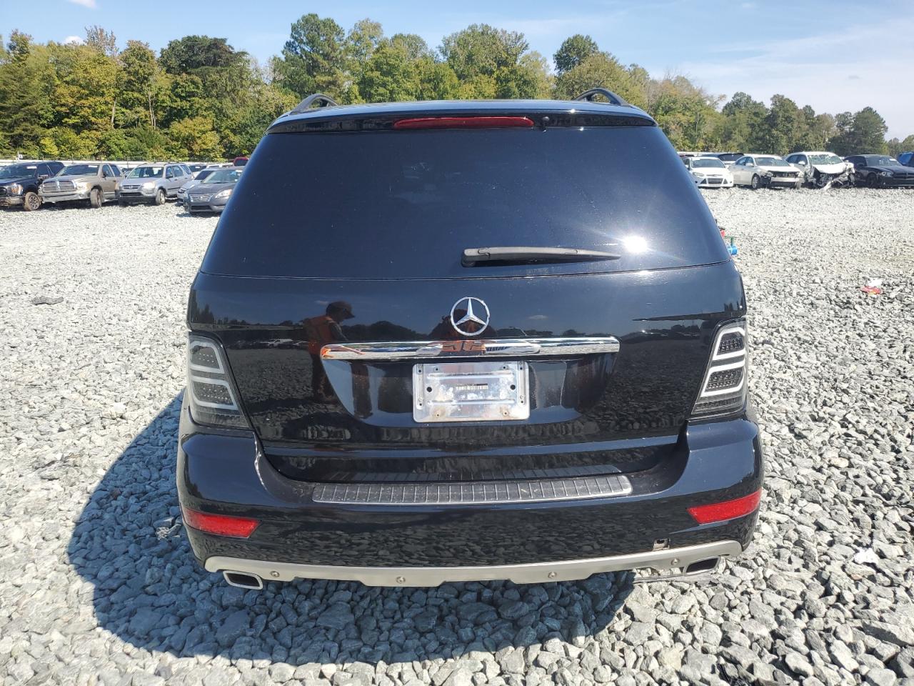 2010 Mercedes-Benz Ml 350 VIN: 4JGBB5GB7AA618852 Lot: 81642925