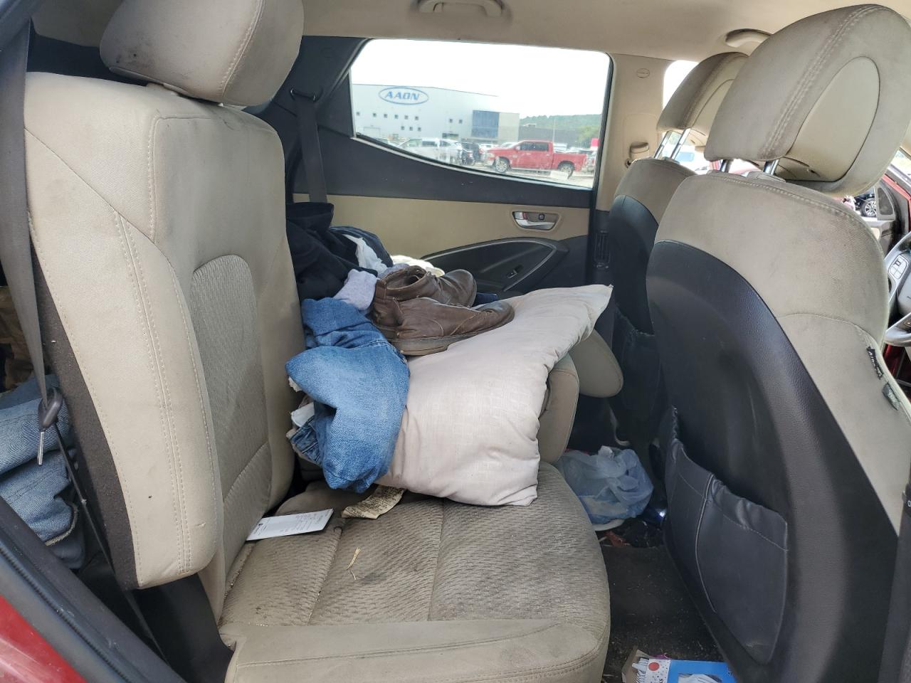 2014 Hyundai Santa Fe Sport VIN: 5XYZT3LB0EG122629 Lot: 84237445