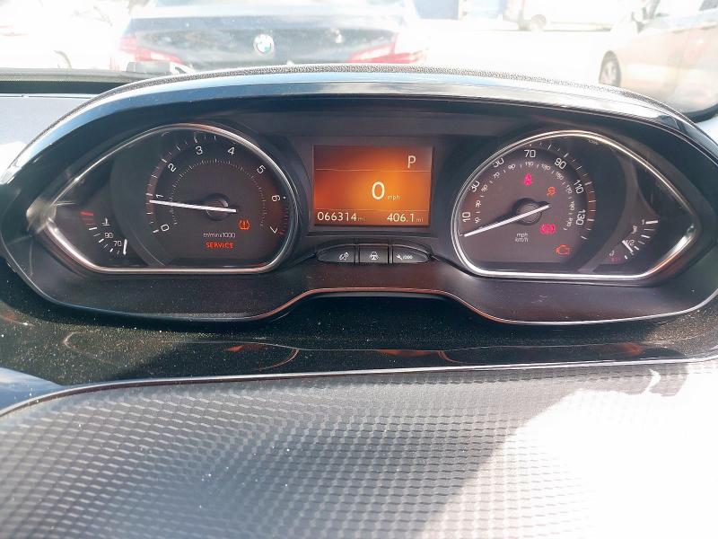 2014 PEUGEOT 2008 ALLURE AUTO 