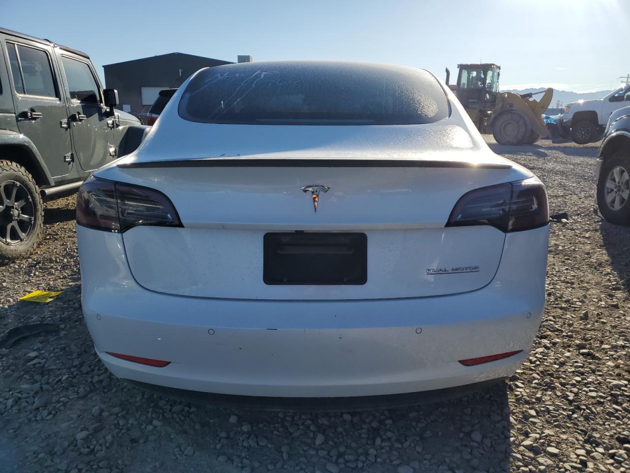 2020 Tesla Model 3 VIN: 5YJ3E1EC3LF742454 Lot: 80805945