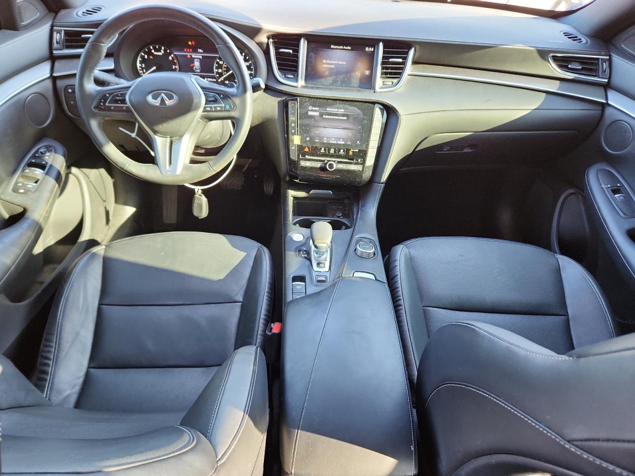 2022 Infiniti Qx50 Luxe VIN: 3PCAJ5BA7NF117961 Lot: 81872355