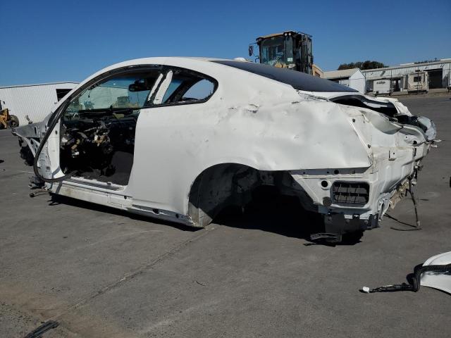 Coupet INFINITI G37 2013 Biały