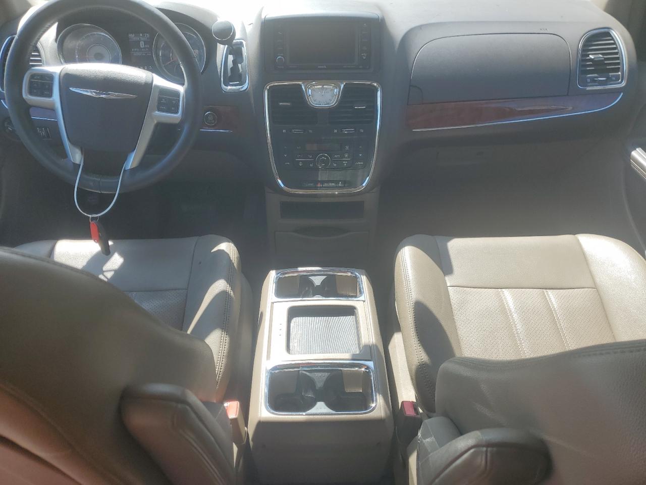 2013 Chrysler Town & Country Touring L VIN: 2C4RC1CG1DR564622 Lot: 80572405