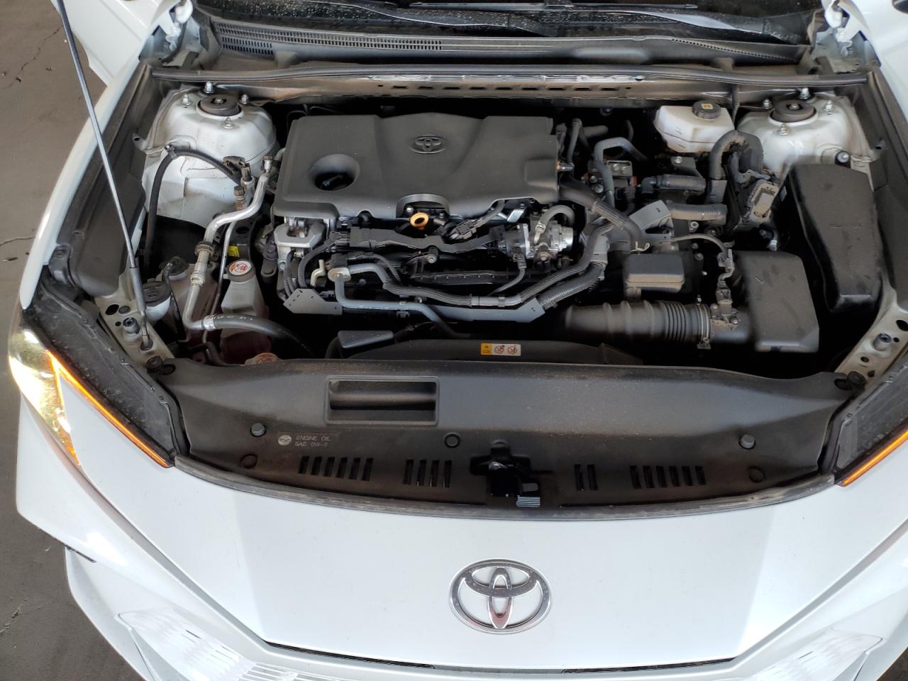 2025 Toyota Camry Xse VIN: 4T1DAACK3SU047354 Lot: 81780955