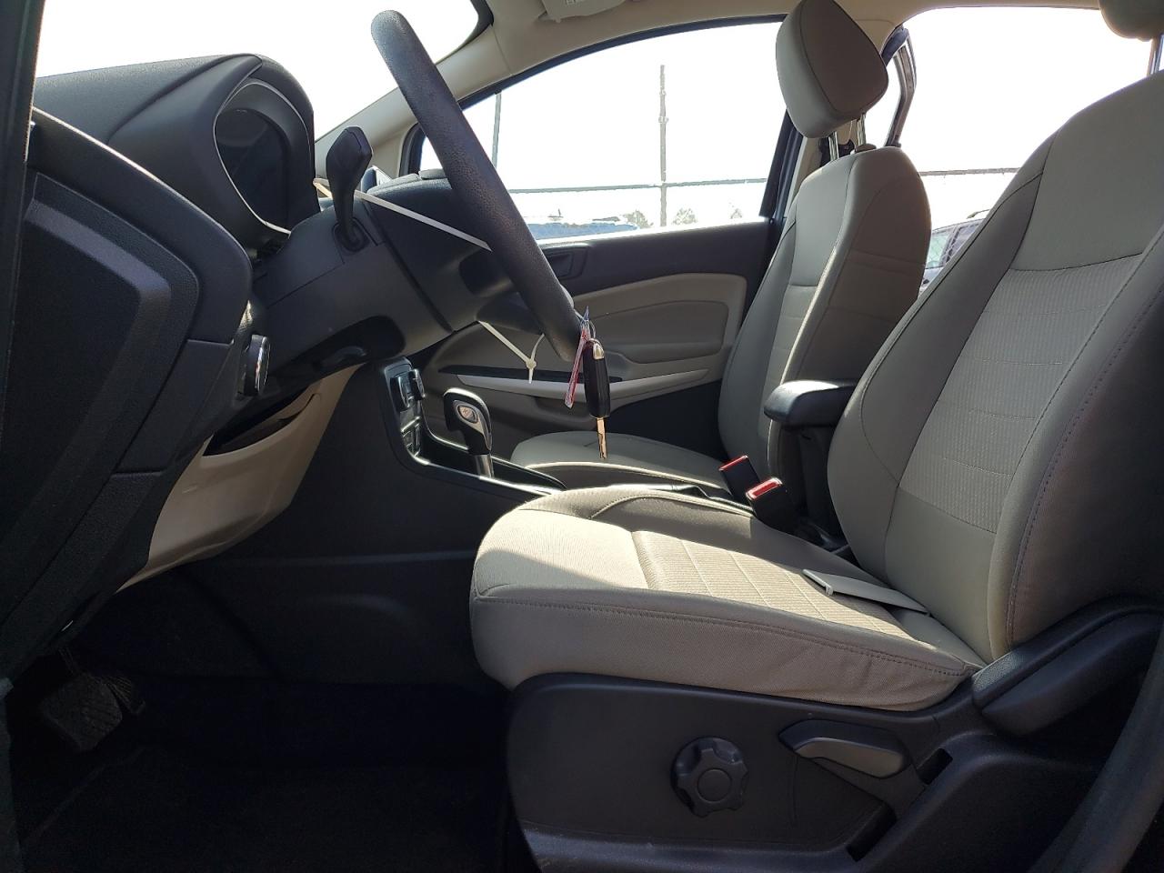 2020 Ford Ecosport S VIN: MAJ3S2FE5LC392200 Lot: 80451765