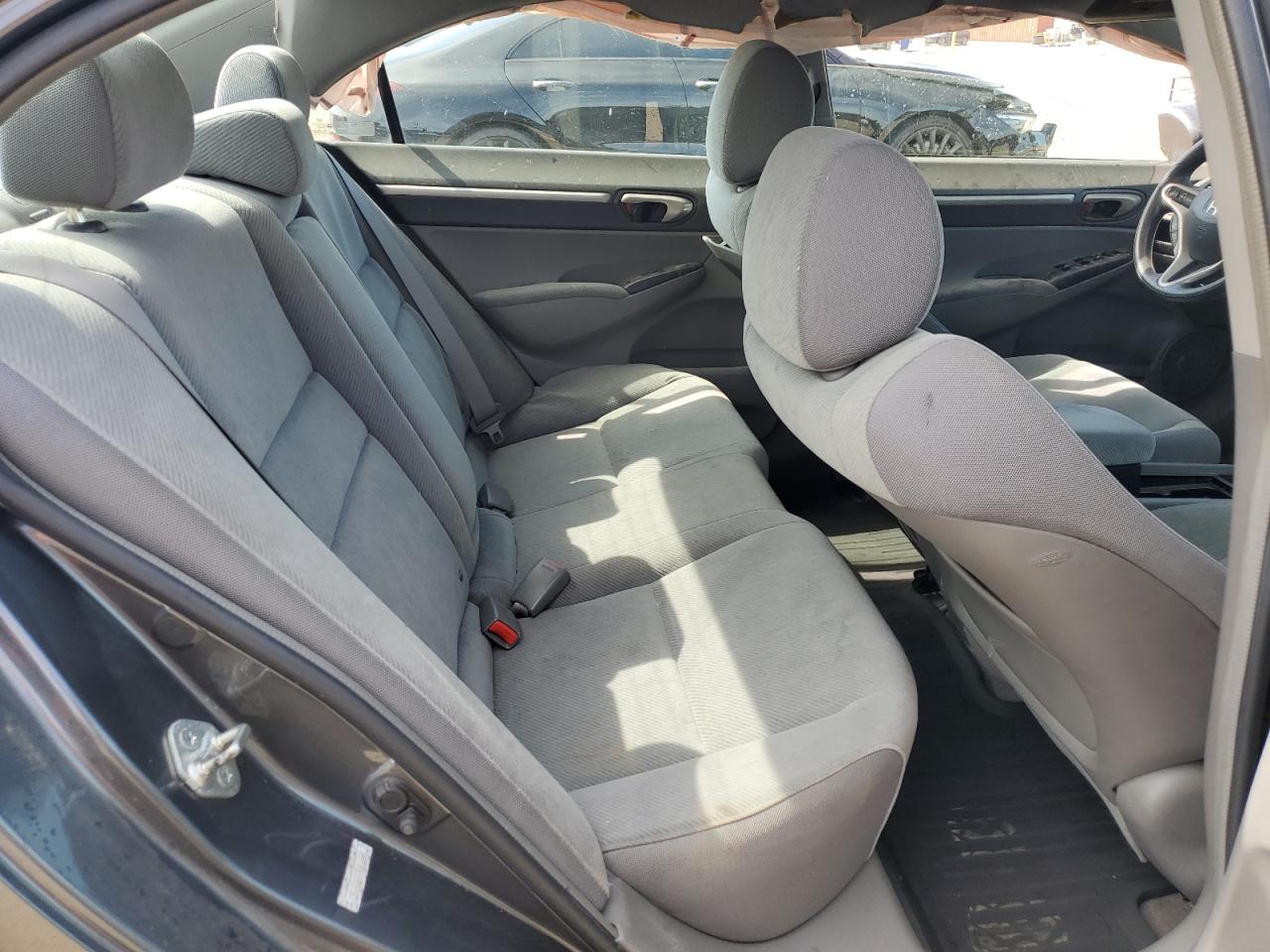 2009 Honda Civic Ex VIN: 19XFA16839E011668 Lot: 80003355