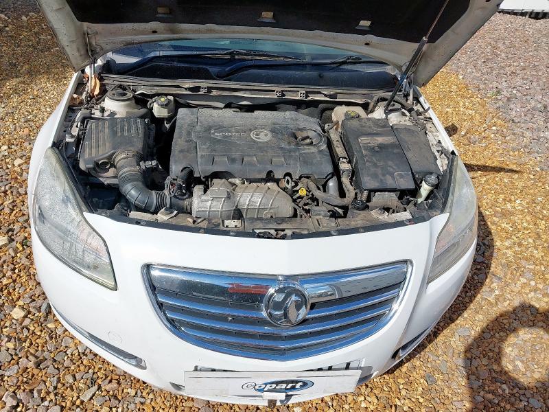 2012 VAUXHALL INSIGNIA EXCLUSIV 158CDTI 