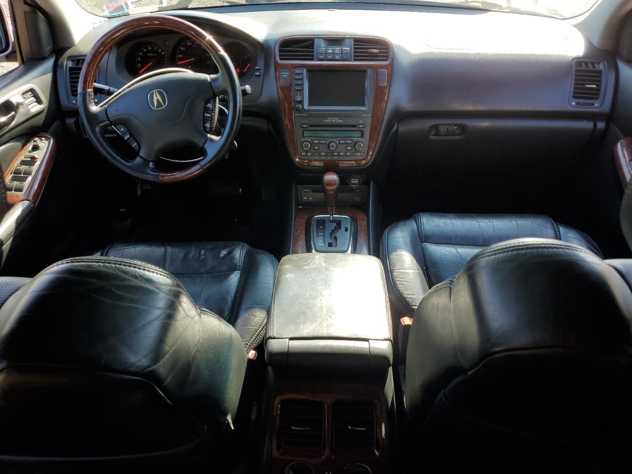 2005 Acura Mdx Touring VIN: 2HNYD18935H520710 Lot: 80108075