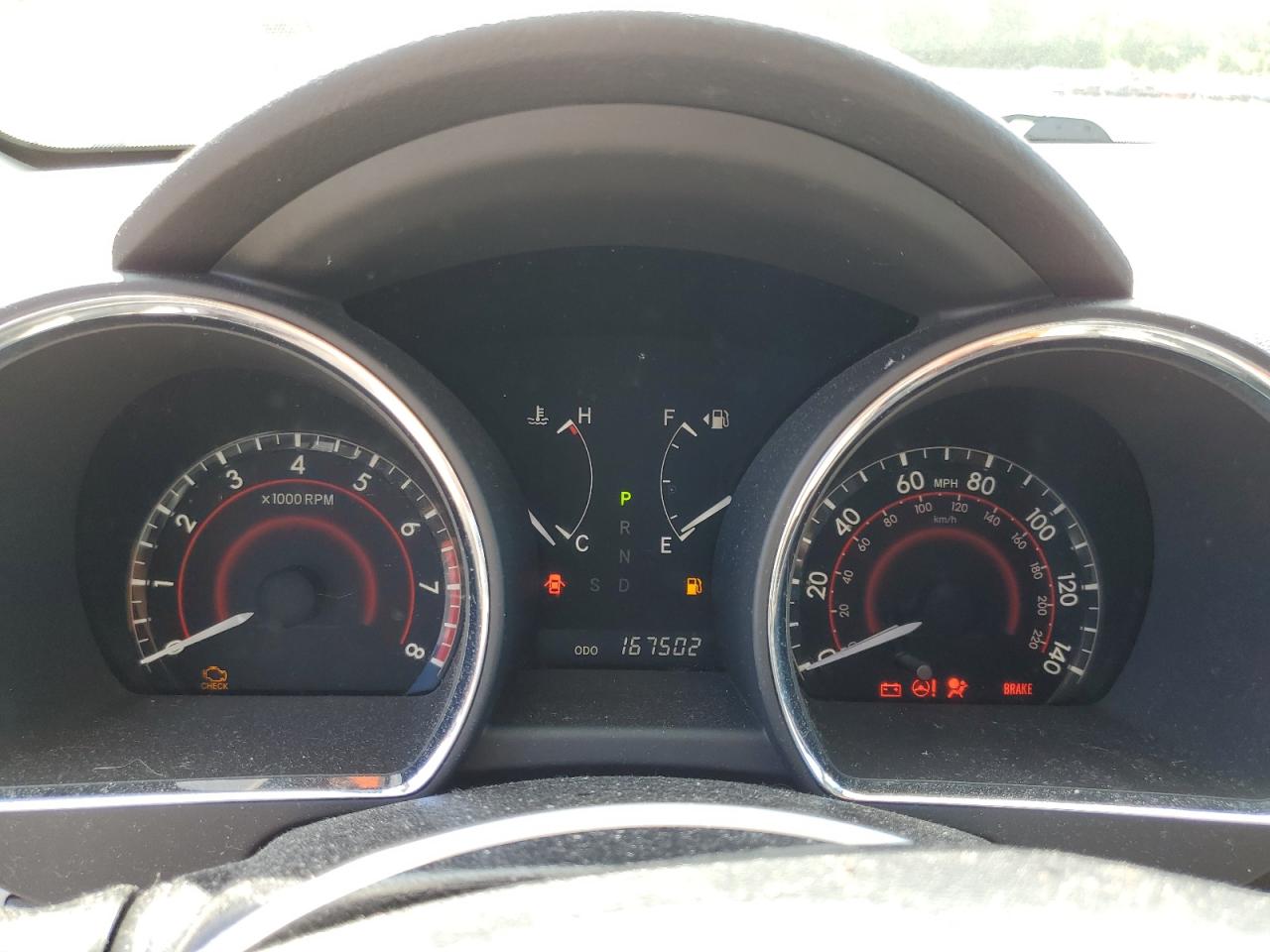 2008 Toyota Highlander Limited VIN: JTEES42A282083116 Lot: 71022535