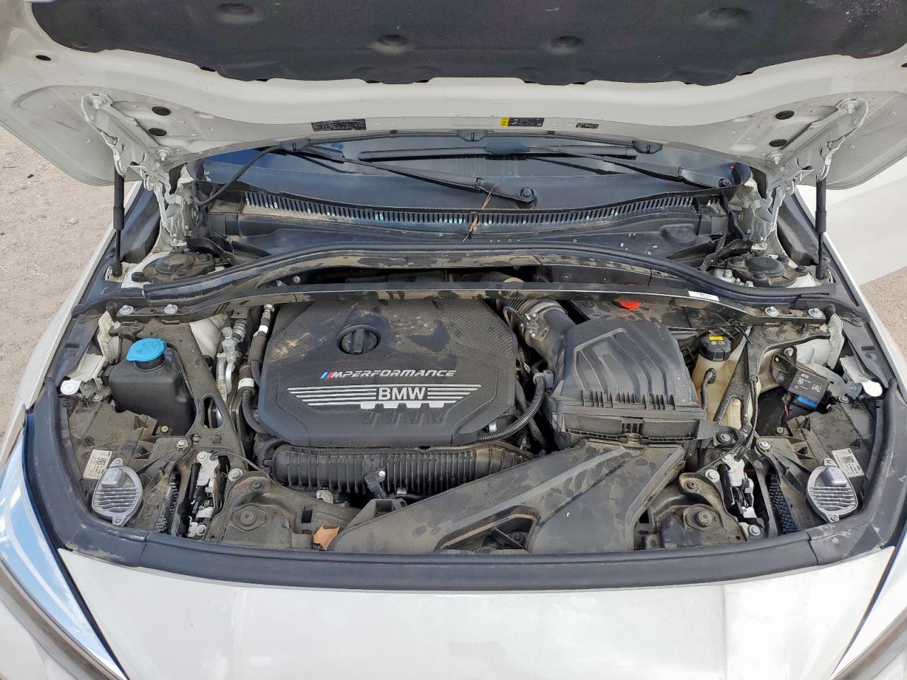 2020 BMW M235Xi VIN: WBA13AL0XL7F94461 Lot: 71176525