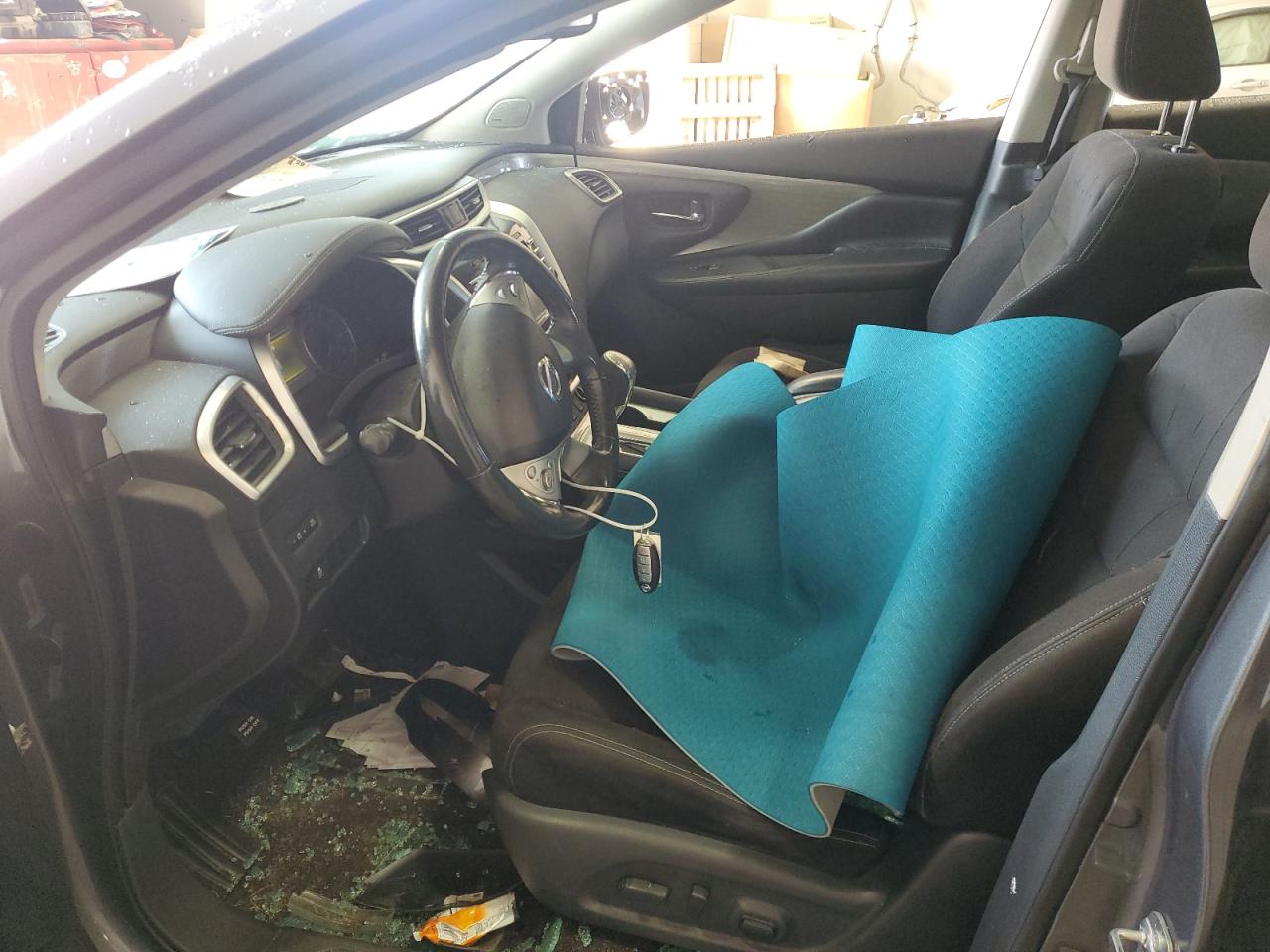 2017 Nissan Murano S VIN: 5N1AZ2MH7HN182778 Lot: 71688695