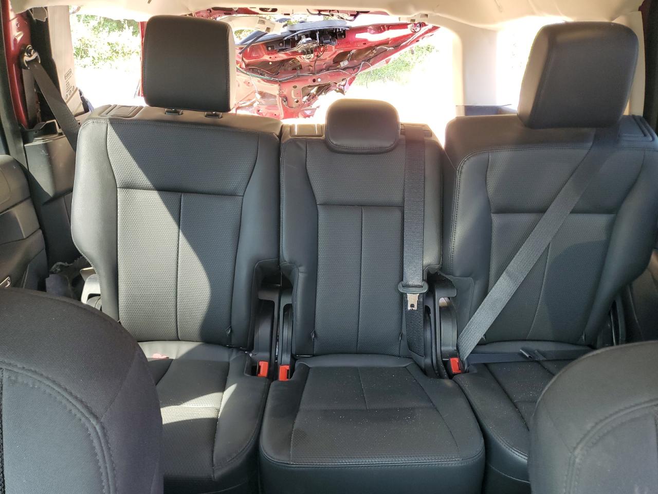 2022 Ford Expedition Xl VIN: 1FMJU1GT3NEA57779 Lot: 81194235