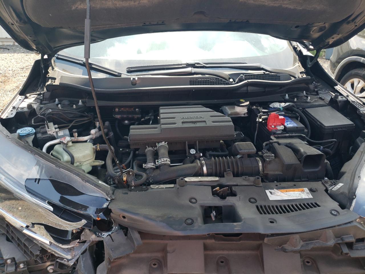 2022 Honda Cr-V Ex VIN: 2HKRW2H53NH653885 Lot: 80489735