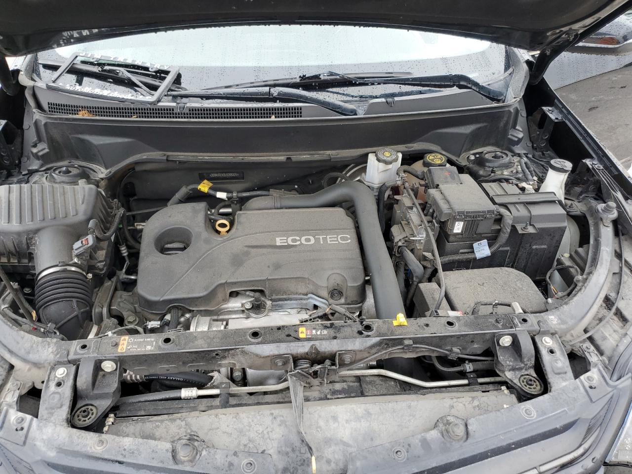 2020 Chevrolet Equinox Lt VIN: 2GNAXKEV2L6285321 Lot: 83754165