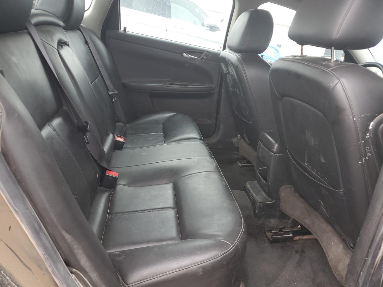 2012 Chevrolet Impala Ltz VIN: 2G1WC5E33C1128316 Lot: 81311265