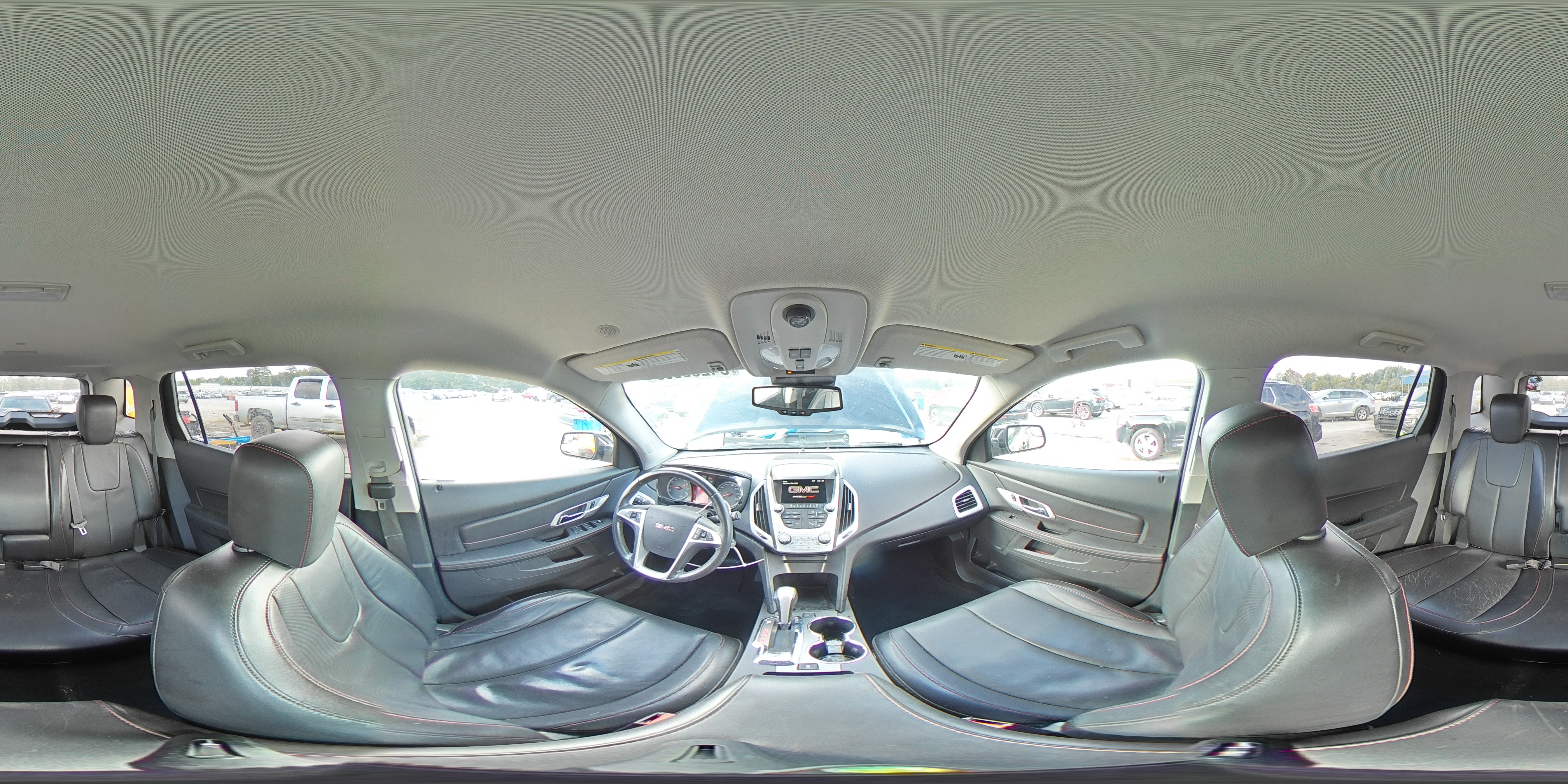 2014 GMC Terrain Slt VIN: 2GKALSEKXE6159032 Lot: 84233555