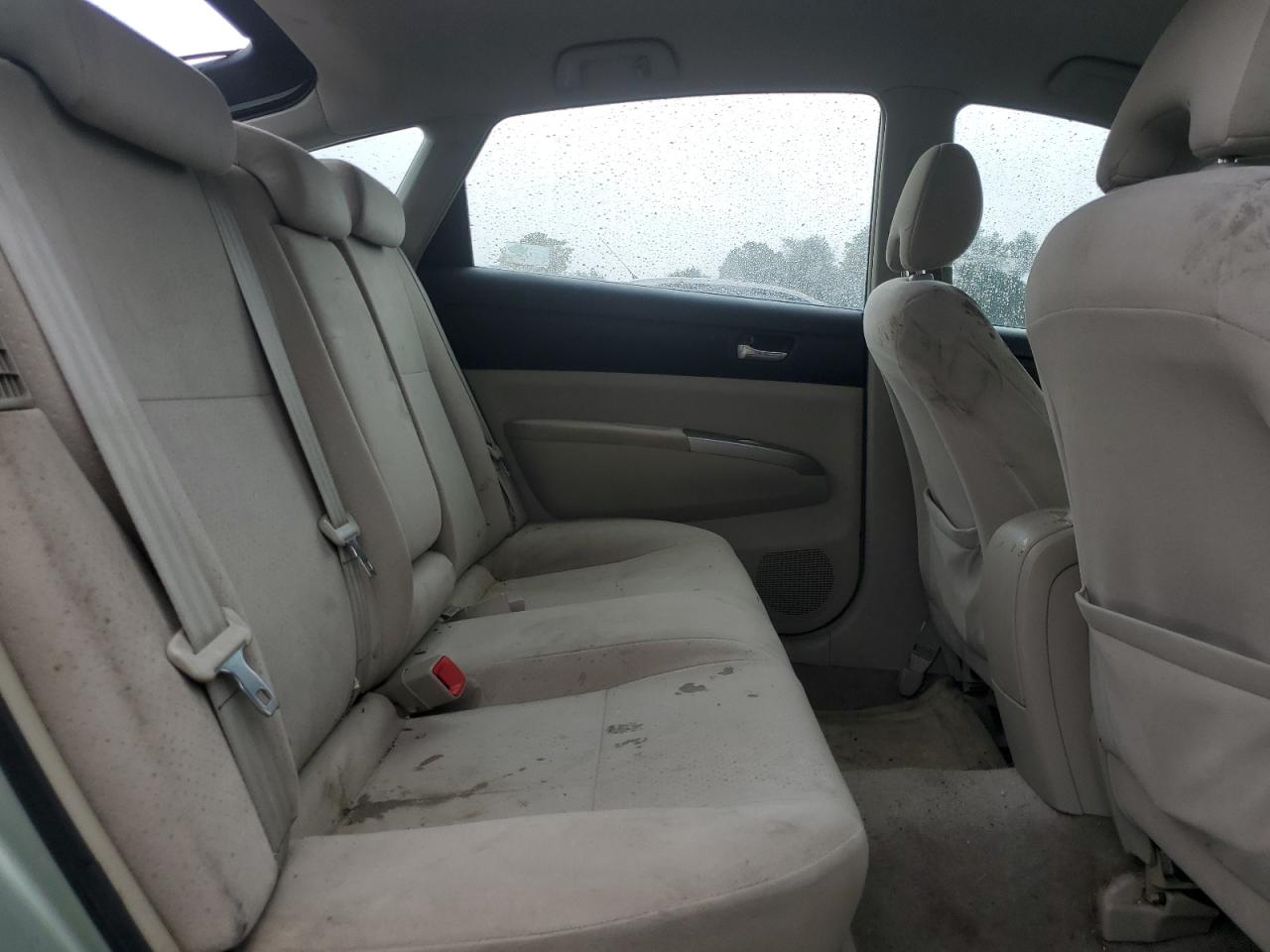 2008 Toyota Prius VIN: JTDKB20U483379158 Lot: 83818415