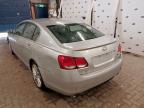 2006 LEXUS GS  for sale at Copart SANDWICH
