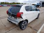 2018 PEUGEOT 108 ALLURE  for sale at Copart NEWBURY