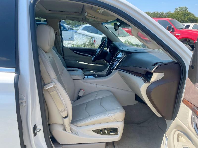 Parquets CADILLAC ESCALADE 2016 White