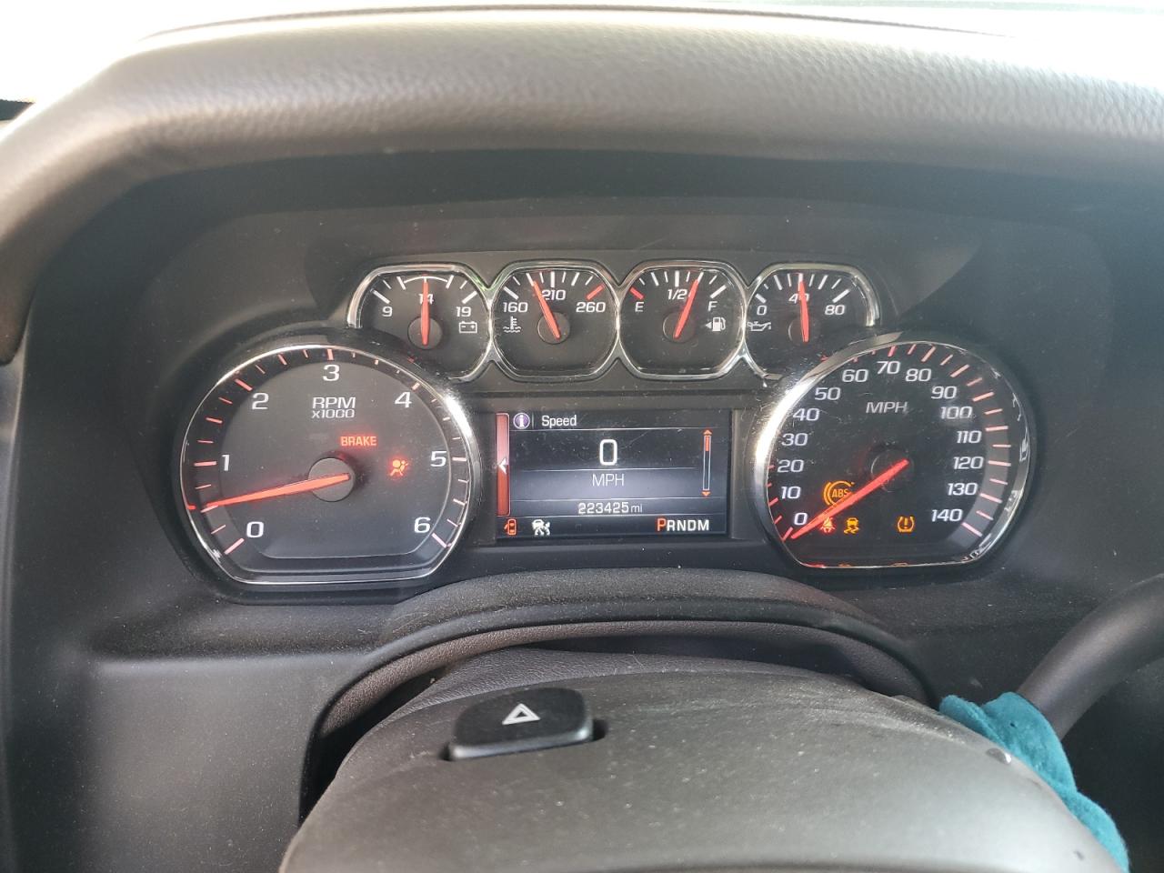 2015 GMC Yukon Xl K1500 Slt VIN: 1GKS2HKCXFR198376 Lot: 81741445