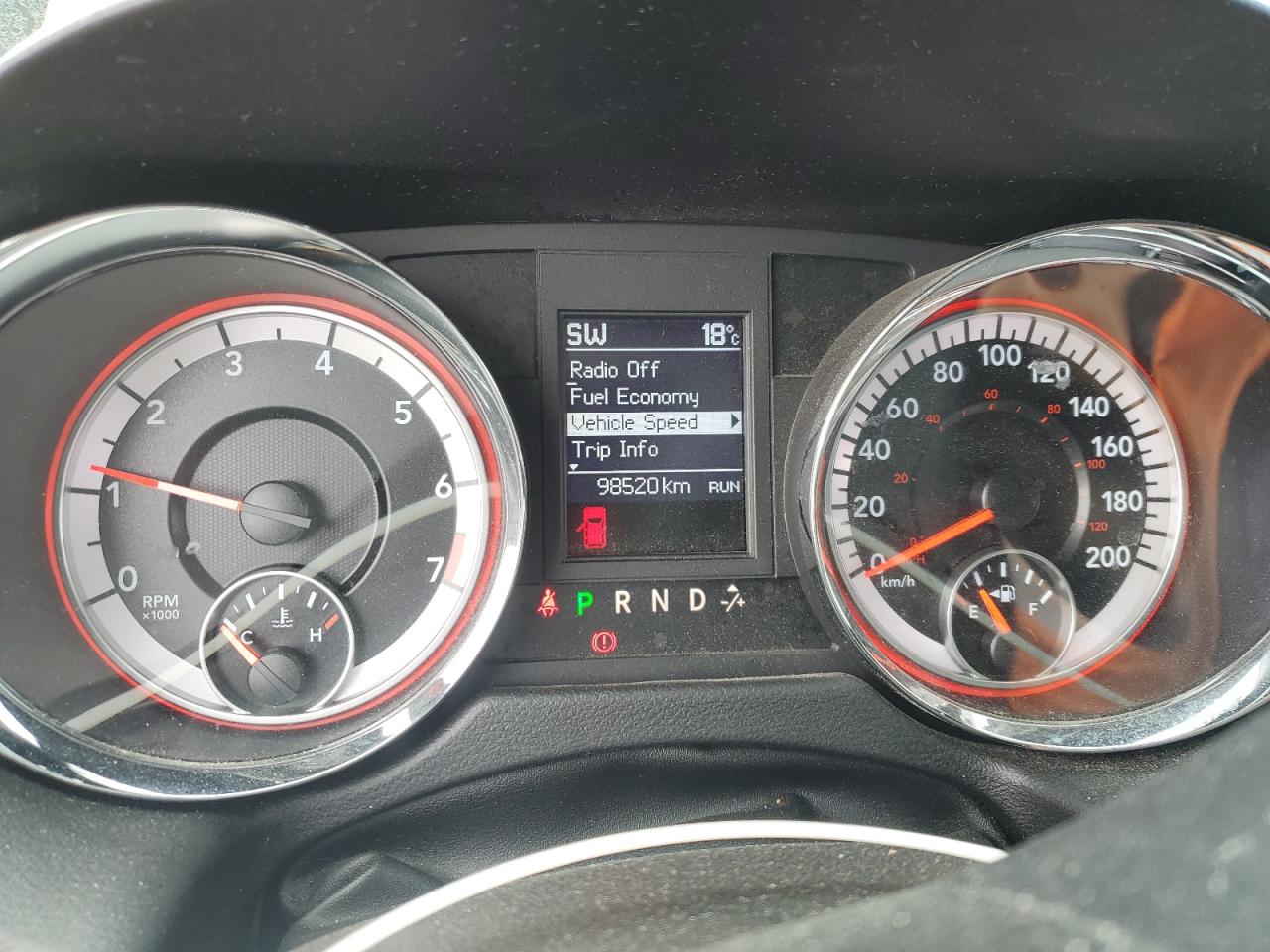 2019 Dodge Grand Caravan Gt VIN: 2C4RDGEG4KR762458 Lot: 80438785