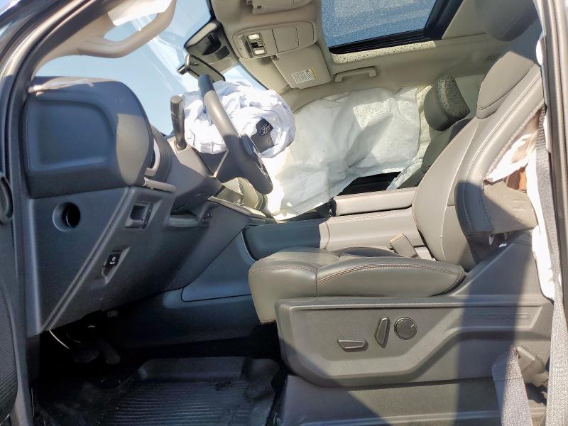  FORD EXPEDITION 2025 Угольный