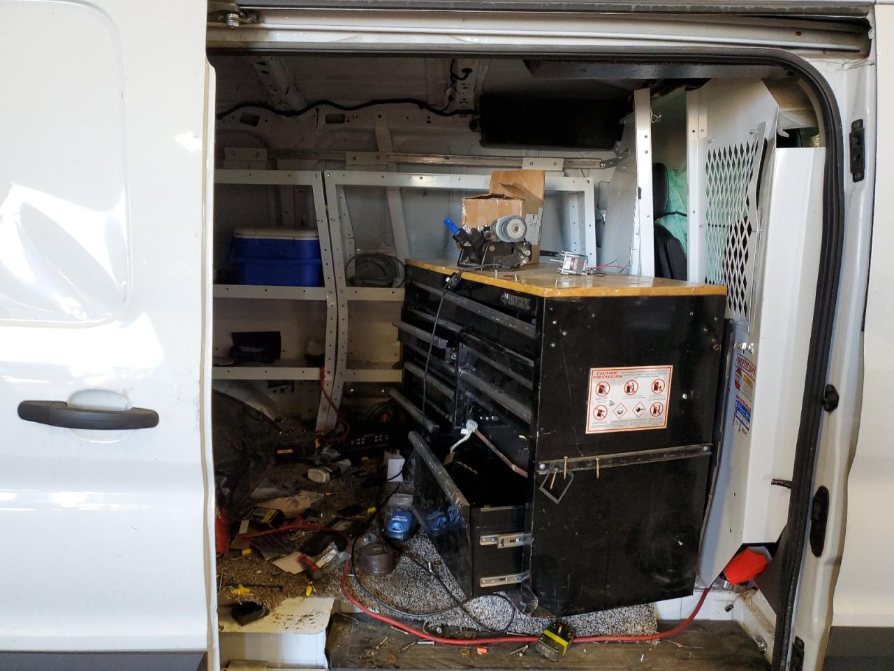 2021 Ford Transit T-150 VIN: 1FTYE1Y86MKA02656 Lot: 81245405