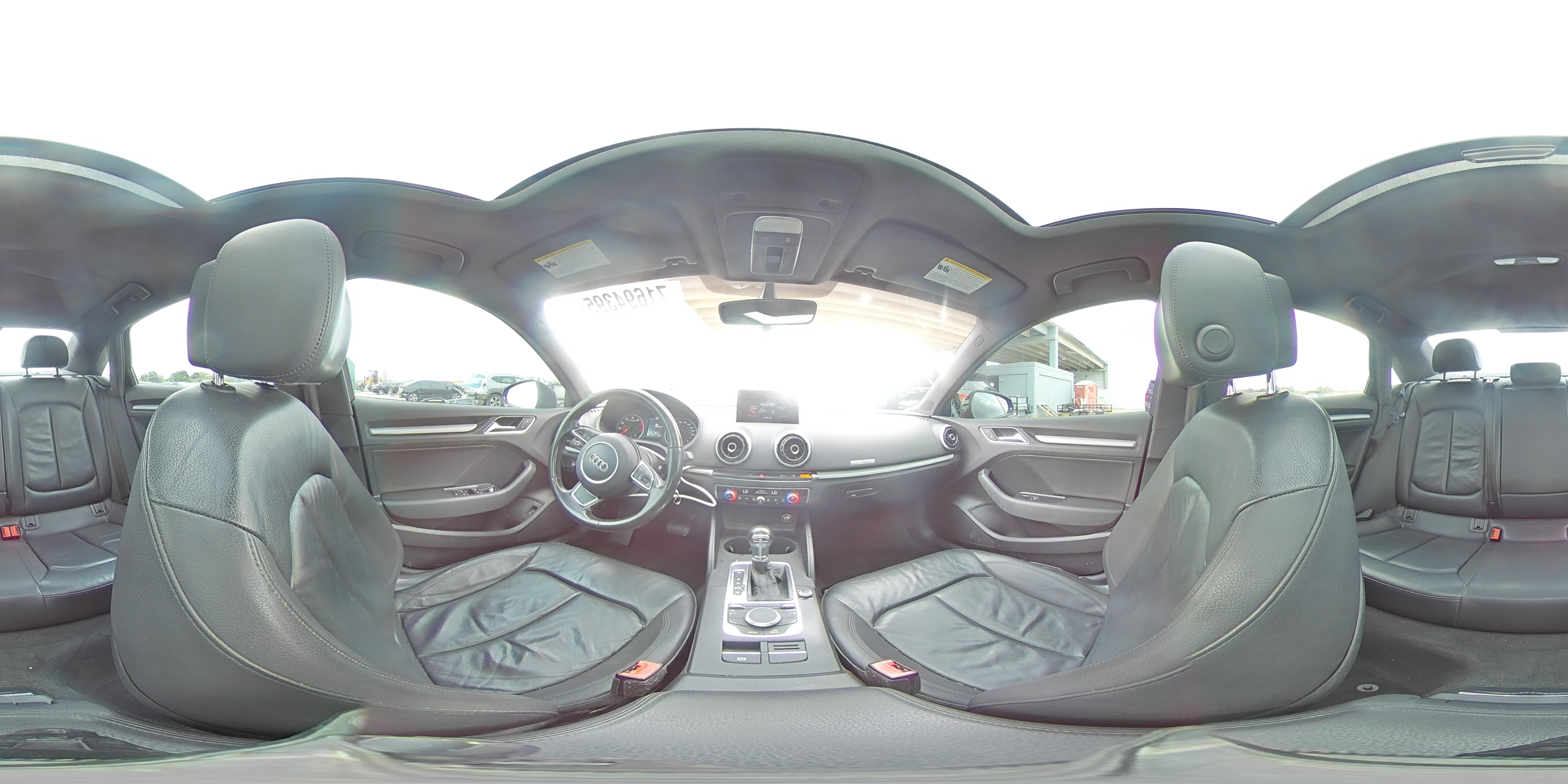 2016 Audi A3 Premium VIN: WAUA7GFF7G1116138 Lot: 71694395
