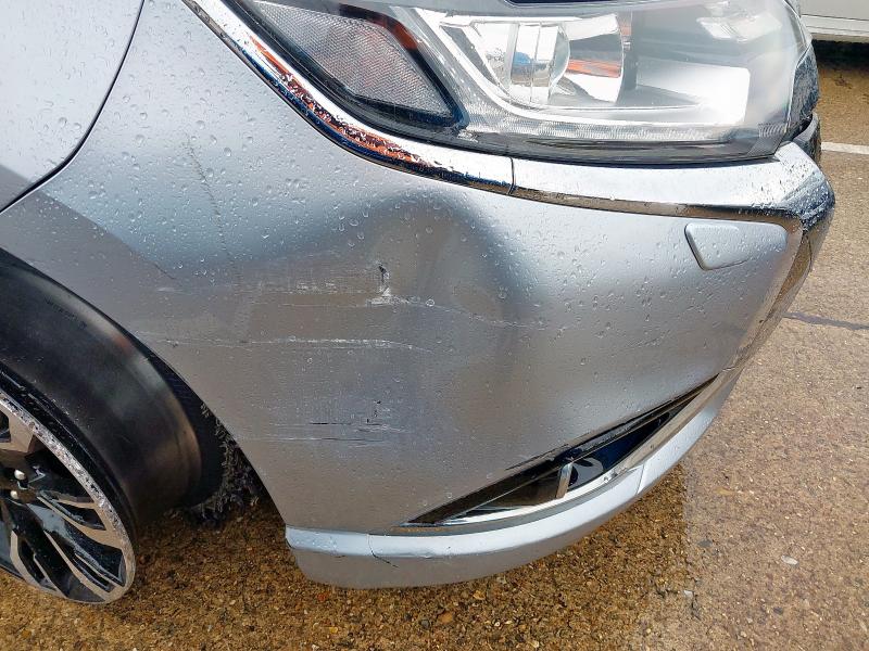 2017 MITSUBISHI OUTLANDER 2.0 PHEV JURO 5DR AUTO