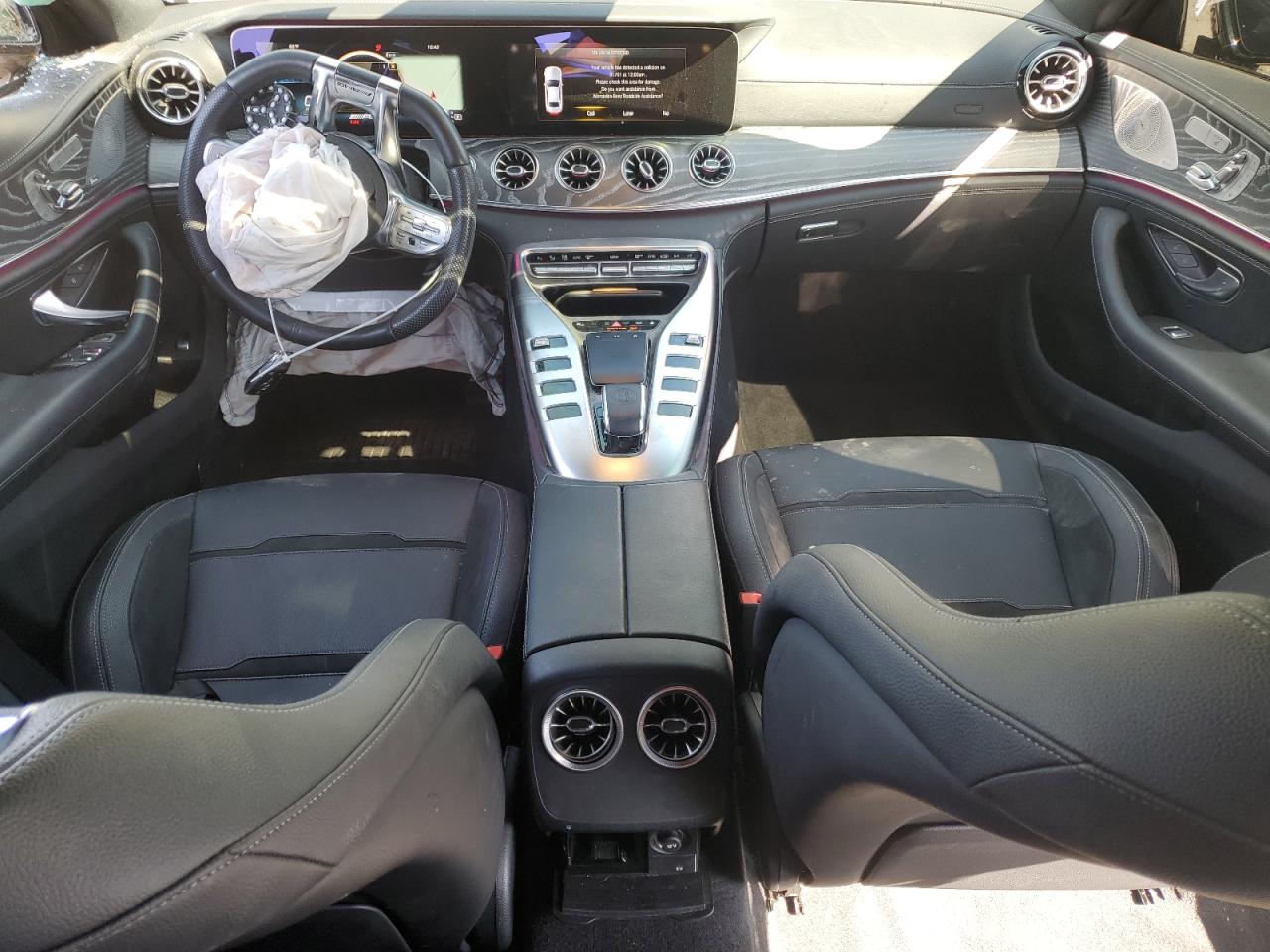2021 Mercedes-Benz Amg Gt 43 VIN: W1K7X5KB9MA038547 Lot: 81263295