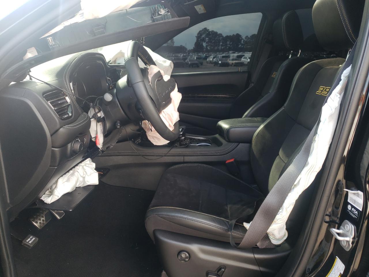 2024 Dodge Durango Srt 392 VIN: 1C4SDJGJ8RC221648 Lot: 81200105