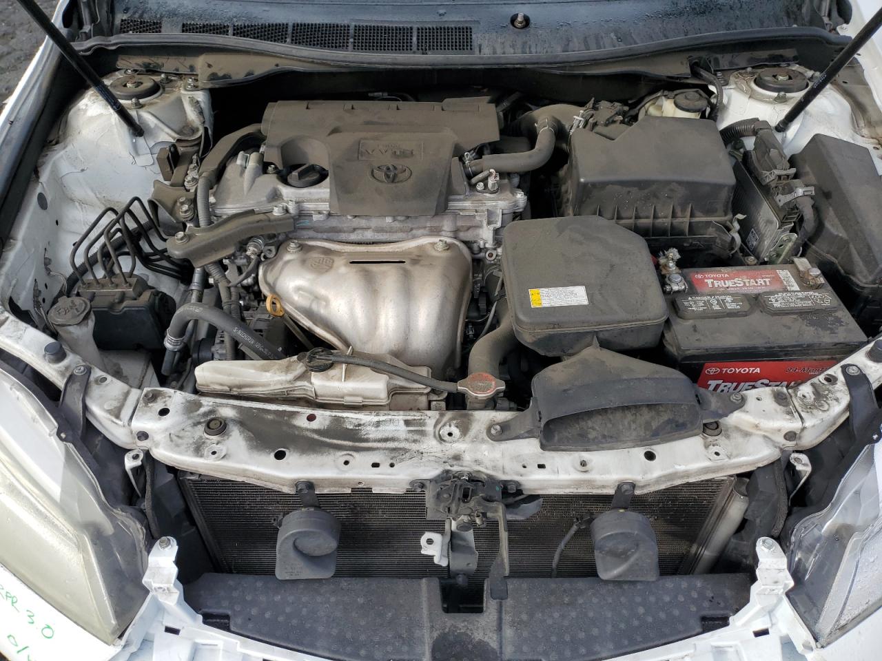 2016 Toyota Camry Le VIN: 4T4BF1FK9GR560478 Lot: 81867685