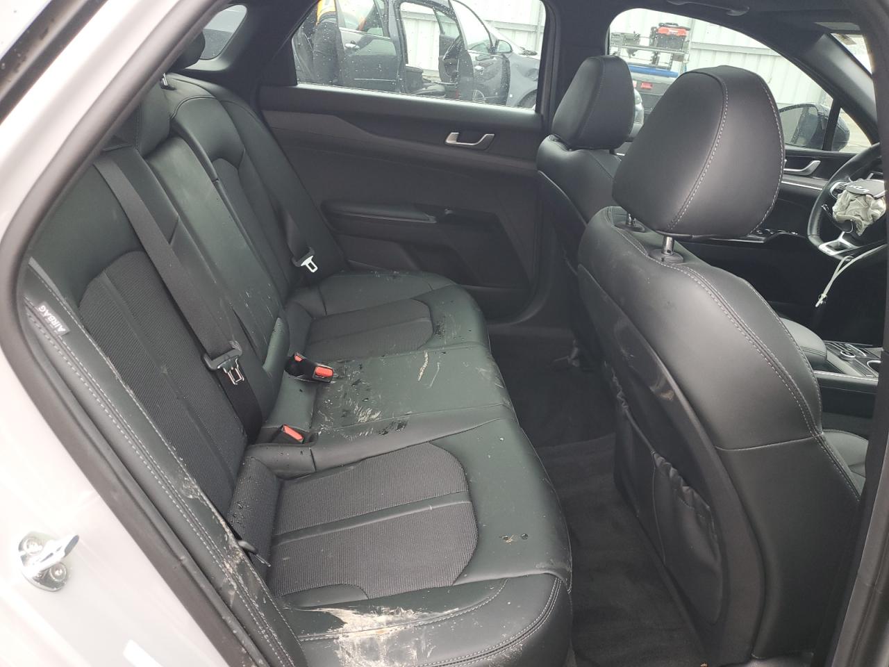 2022 Kia K5 Gt Line VIN: 5XXG64J25NG107913 Lot: 81703425