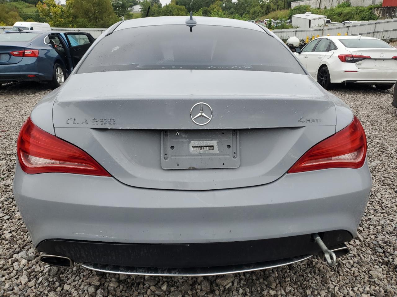 2014 Mercedes-Benz Cla 250 4Matic VIN: WDDSJ4GB7EN132077 Lot: 71367335